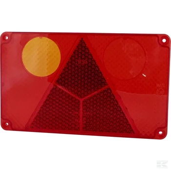 Klosz lampy, 116, W21L, lewy