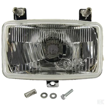 Reflektor COBO do Deutz-Fahr Agrotron, Agroplus, Lamborghini, Same Iron