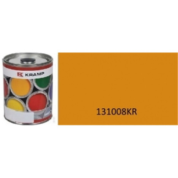 Farba Kramp 1 L żółty od 1993 Schuitemaker RAL1310