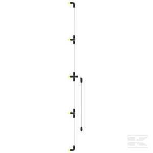 Marolex lanca 5 rzędowa bez rączki