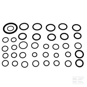 Zestaw pierścieni uszczelniających o-ring E2153T9