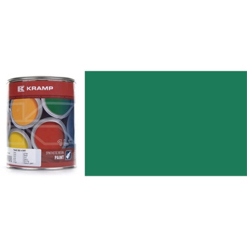 Farba Kramp 1 L zielony stepowy Lakiery Podwozia & Opon & Karoserii RAL6000