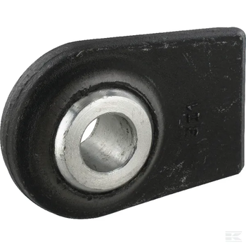 WE225001GP Końcówka do przyspawania płaska 25.7 mm kat.2 gopart