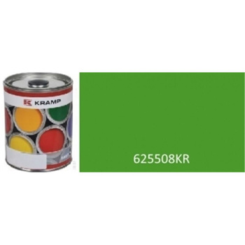 Farba Kramp 1 L zielony od 1988 Holder RAL6225