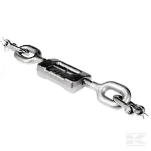 Stabilizator kpl. 430 x 485 mm