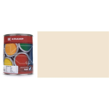 Farba Kramp 1 L biało-szary Iseki RAL7180