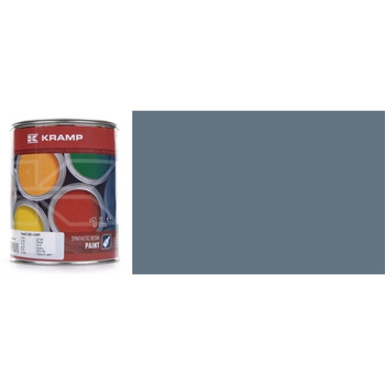 Farba Kramp 1 L szary EX 45  Hitachi RAL7135