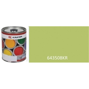 Farba Kramp 1 L żółto-zielony MB Trac RAL6435
