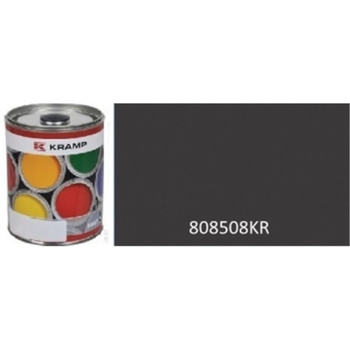 Farba Kramp 1 L brązowy Manitou RAL8085