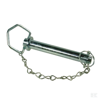 Z525157KR Sworzeń z uchwytem 25x162 mm Kramp kat. 2