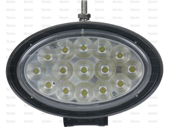 LED Lampa robocza, Interference: Class 3, 4500 Lumeny, 10-30V
