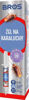 Bros żel na karaluchy, 20g