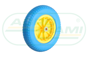 3,50X8 Koło ogumione fi14 mm FF1088 PU