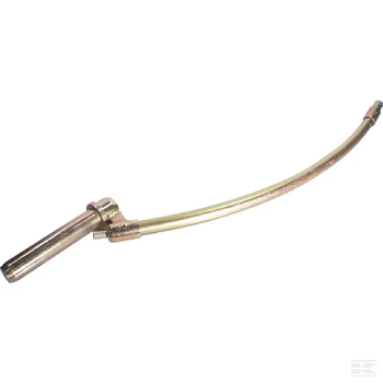 CP49KR Sworzeń, 670 mm x 31mm profilowany