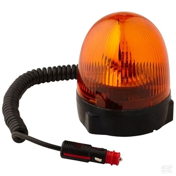 Lampa błyskowa, 24V, na magnes, Rota Compact Hella