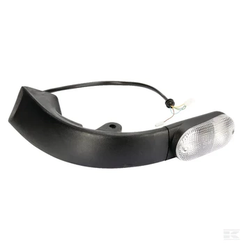 Lampa zespolona kierunkowskazu i postoju, lewa 12V Cobo