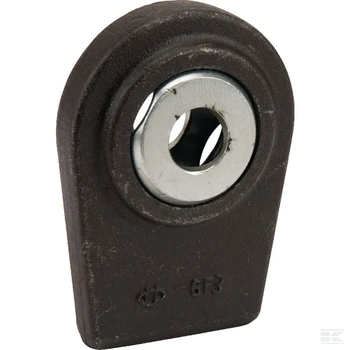 LA222281KR Końcówka do przyspawania płaska 22.6-28.8 mm kat.1/2 Kramp