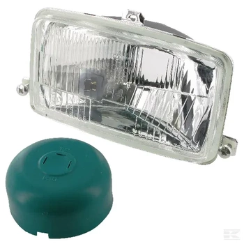 Element optyczny reflektora, prostokątny Cobo