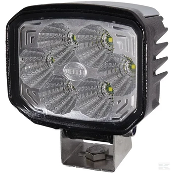 Lampa robocza kwadratowa LED, PowerBeam 1300lm