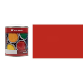 Farba Kramp 1 L pomarańczowy do 1999 Atlas RAL2070