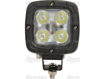 LED Lampa robocza, Interference: Class 3, 4000 Lumeny, 10-30V