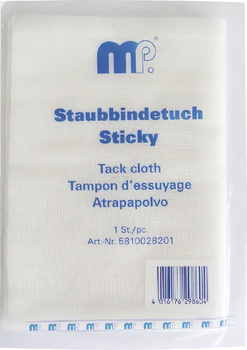 Tkanina pyłochłonna „Sticky”