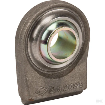 308806 Końcówka do przyspawania, kat.3 płaska