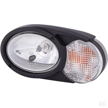 Lampa przednia zespolona Combi, lewa 12V