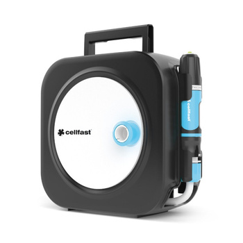 Cellfast zwijacz na waz ERGO XS waz 3/8" 10 m + koncówki ERGO