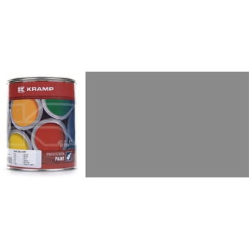 Farba Kramp 1 L srebrny ciemny Lakiery Podwozia & Opon & Karoserii RAL9007