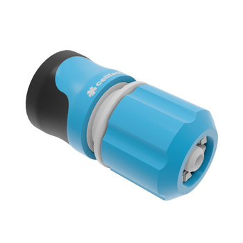 Cellfast  szybkozłącze - przelot ERGO 3/8"