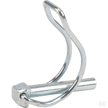 SLP742GP Zawleczka rurkowa ocynk 7x42 mm gopart