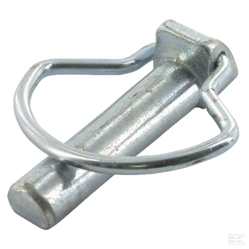 LPD11Z Zawleczka w kształcie D 11x45 mm Kramp