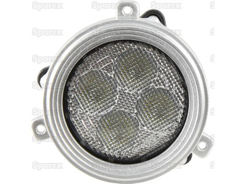 LED Lampa robocza, Interference: Class 3, 4800 Lumeny, 10-30V