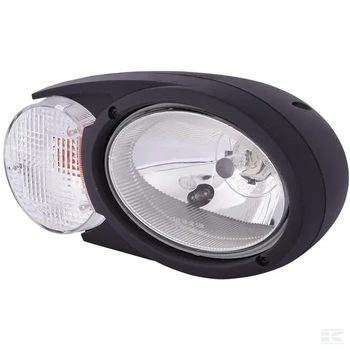 Lampa przednia zespolona Combi, prawa 12V