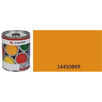 Farba Kramp 1 L żółty Hanomag RAL1445