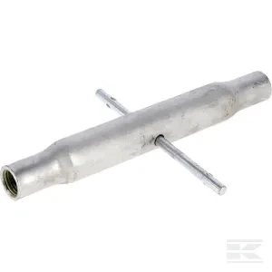 Rura łącznika górnego M30 x 3, 350 mm