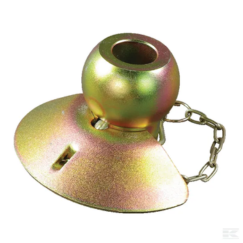 099035 Kula dźwigni dolnej z kołnierzem kat.3/2 Ø28,7/64 Walterscheid