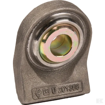 201506KK Końcówka do przyspawania kat.3 Ø 29 mm szerokość kuli 45 mm