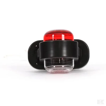 Lampa obrysowa 12/24V 78x97x68 mm gopart