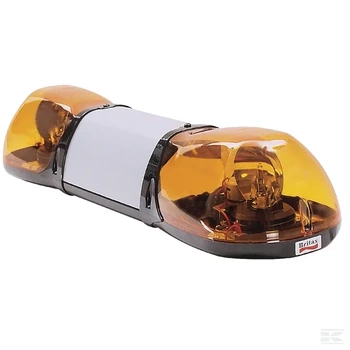 Belka błyskowa, 12V,pomaranczowa 750 mm Britax