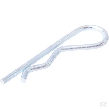 VLF3453 Zawleczki typu R-clips 4 x 75 x 6,5 mm 50 szt.