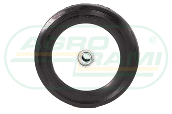 8"X2" koło ogumione fi16 mm EW1300