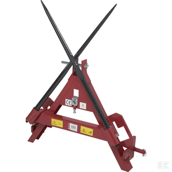 TL150950 Widły do transportu bel, składane