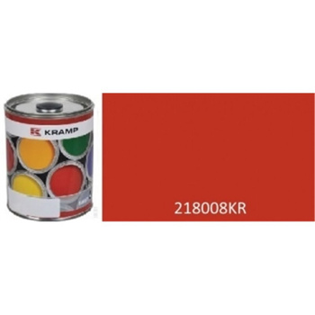 Farba Kramp 1 L pomarańczowy do 1988 Kubota RAL2180