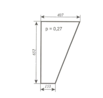 Szyba C-330 Naglak Koźmin z turem- drzwi dolna, stary, nowy typ lewa, prawa