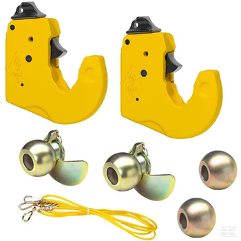 1208550 Lower link hook set UHKS type C1 kat.3