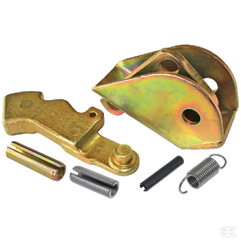 VPL1458 Zestaw naprawczy haka cięgła dolnego kat.2 AL41215